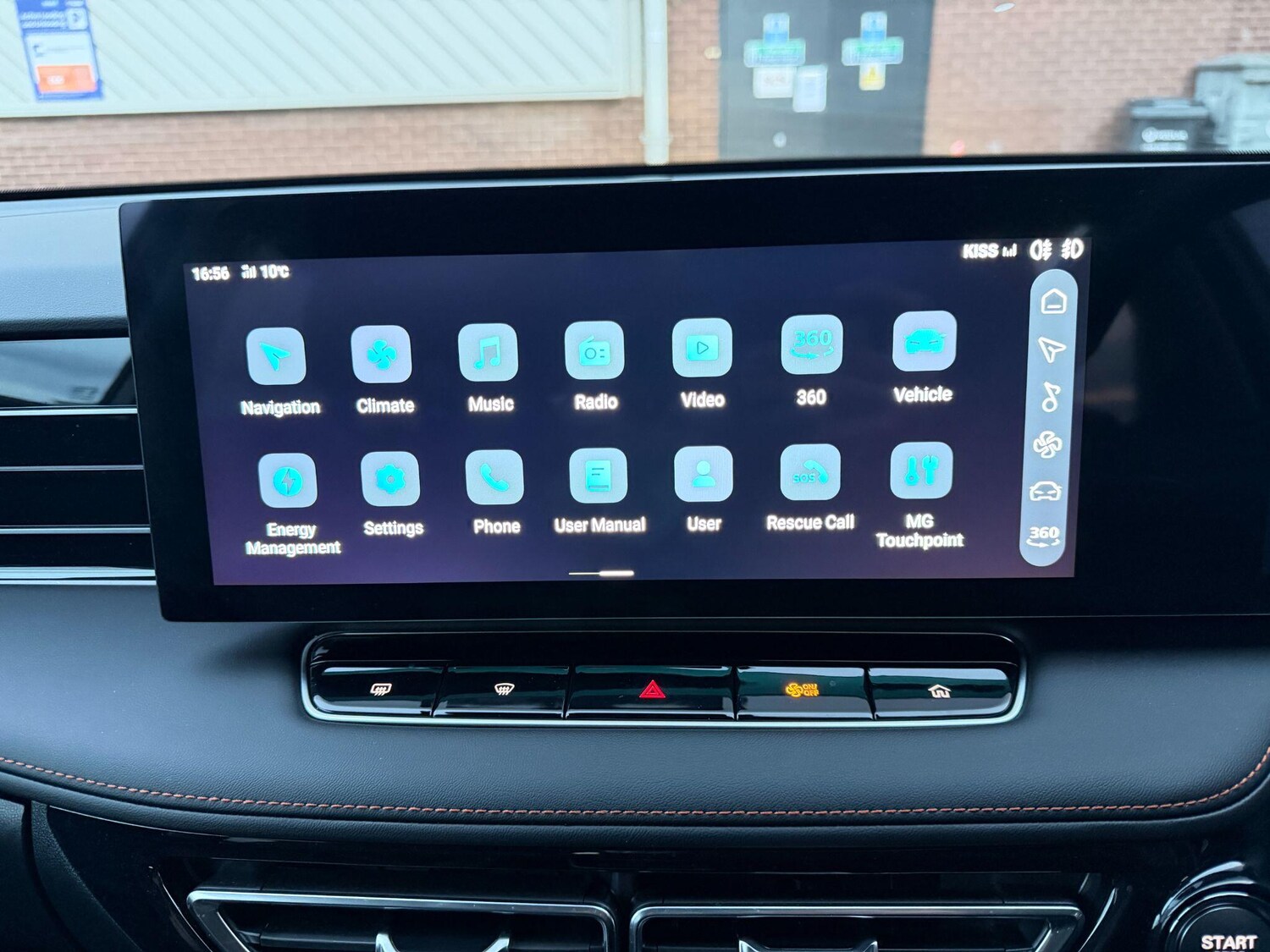 Used MG MG HS 2024 for sale - 77723312: Photo 28