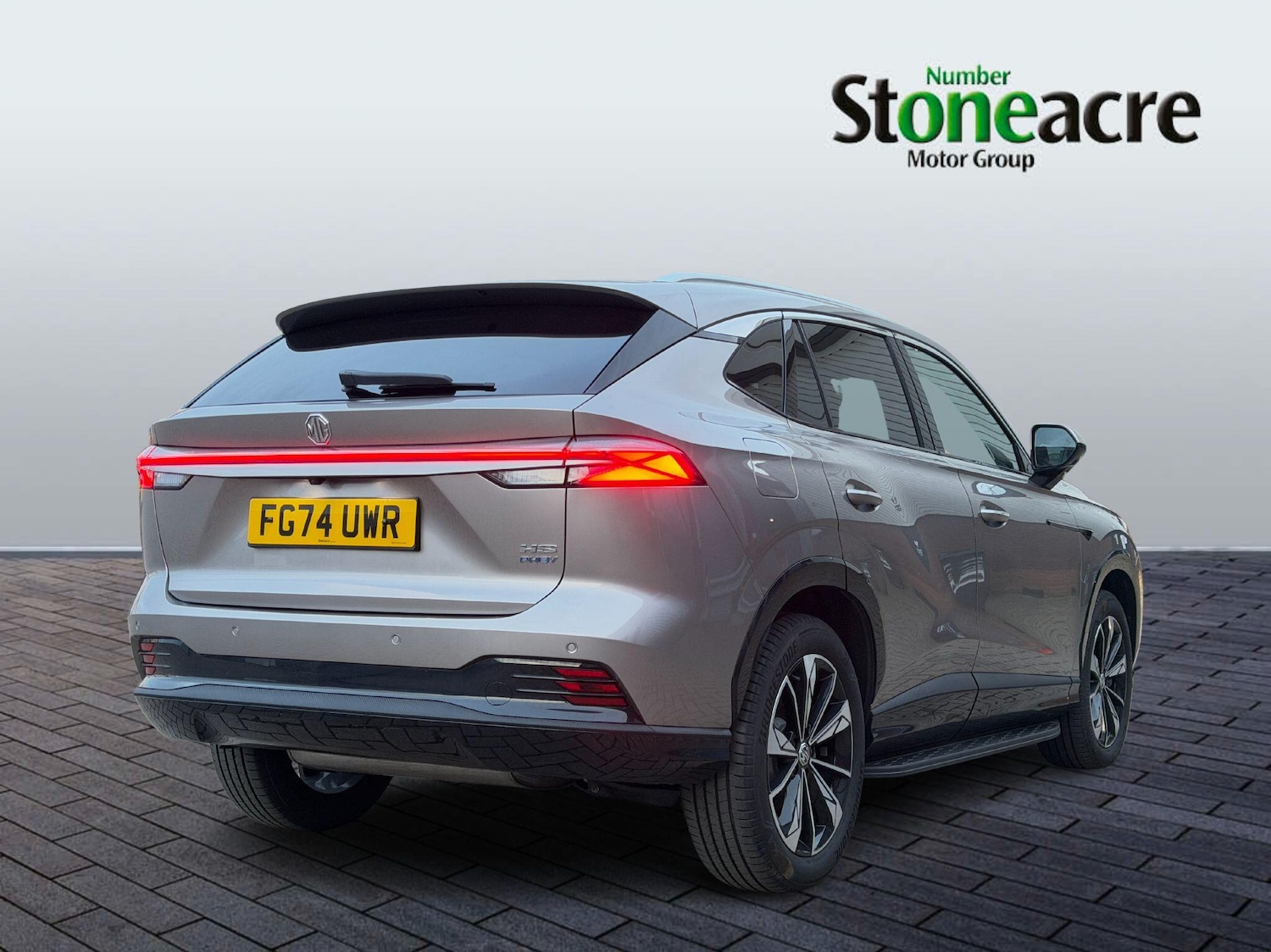 Used MG MG HS 2024 for sale - 77723312: Photo 3