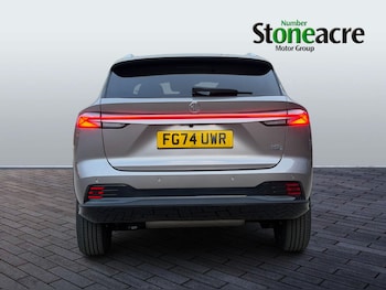 Used MG MG HS 2024 for sale - 77723312: Photo