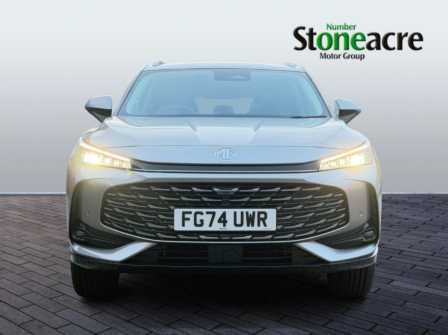 Used MG MG HS 2024 for sale - 77723312: Photo 8