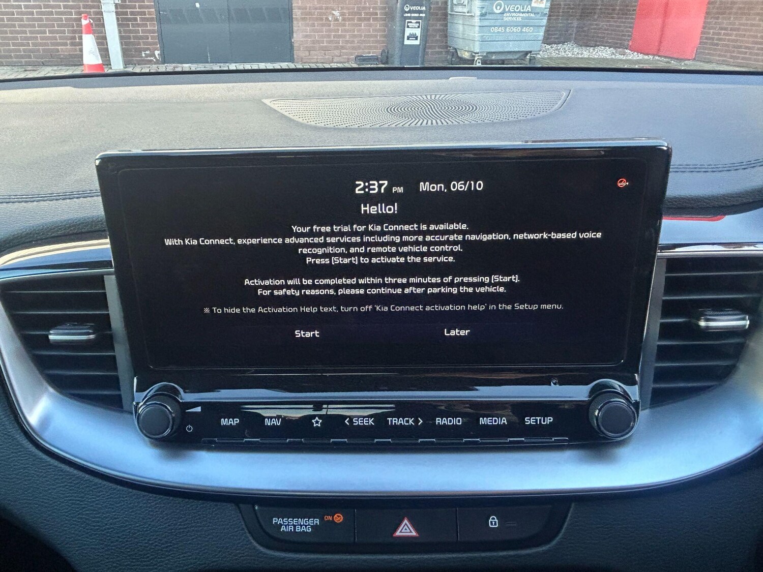 Used Kia XCeed 2025 for sale - 76866351: Photo 27