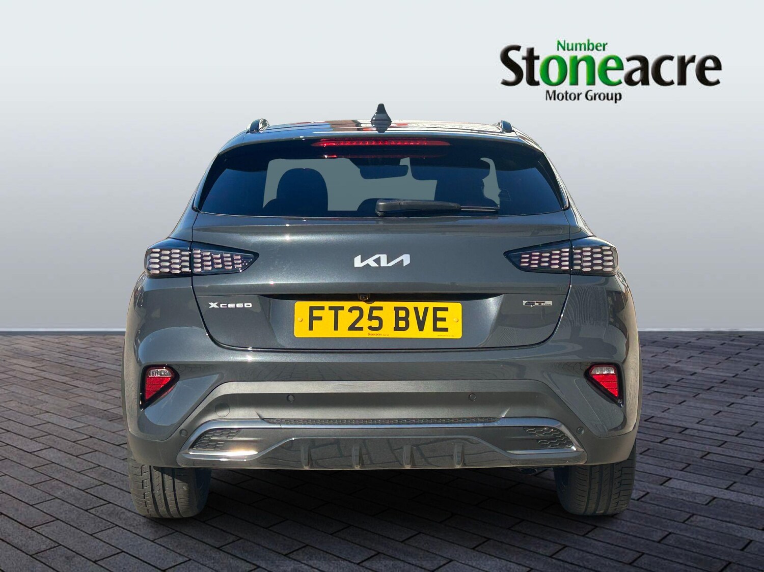 Used Kia XCeed 2025 for sale - 76866351: Photo 4