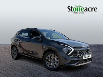 2025 (25) - 1.6 h T-GDi GT-Line Auto Euro 6 (s/s) 5dr