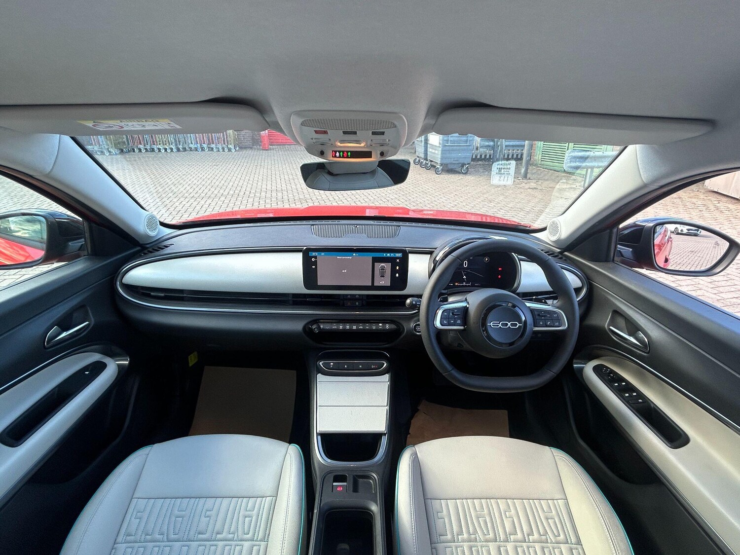 Used Fiat 600 2024 for sale - 75949868: Photo 13