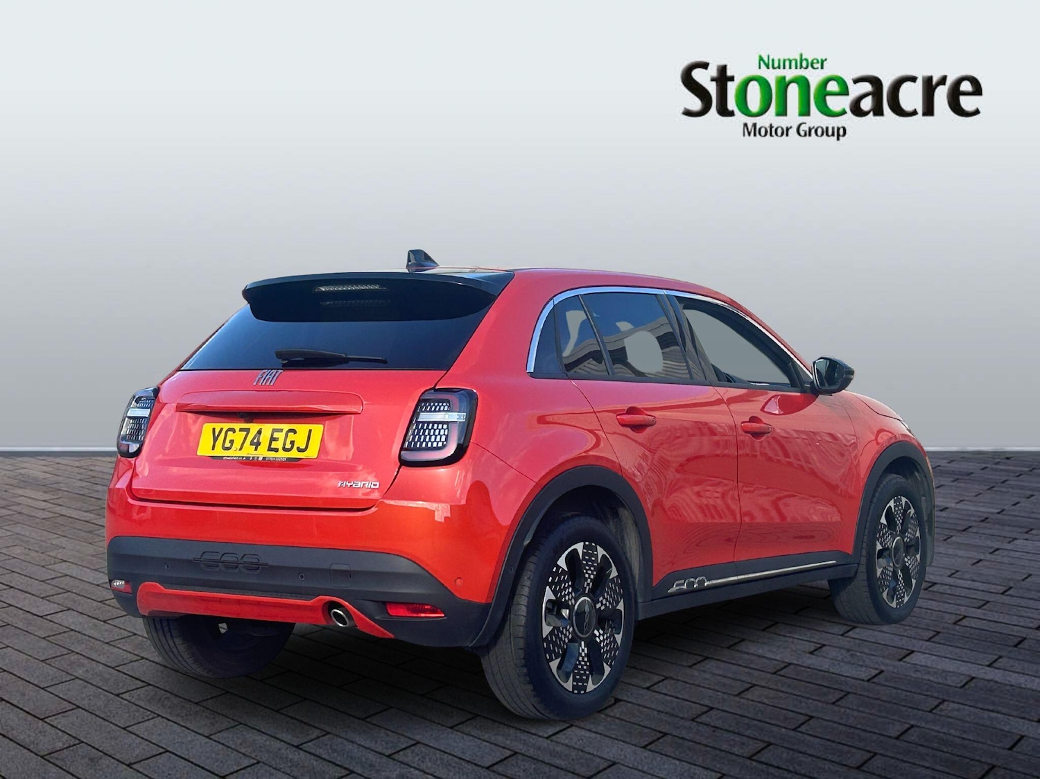 Used Fiat 600 2024 for sale - 75949868: Photo 3