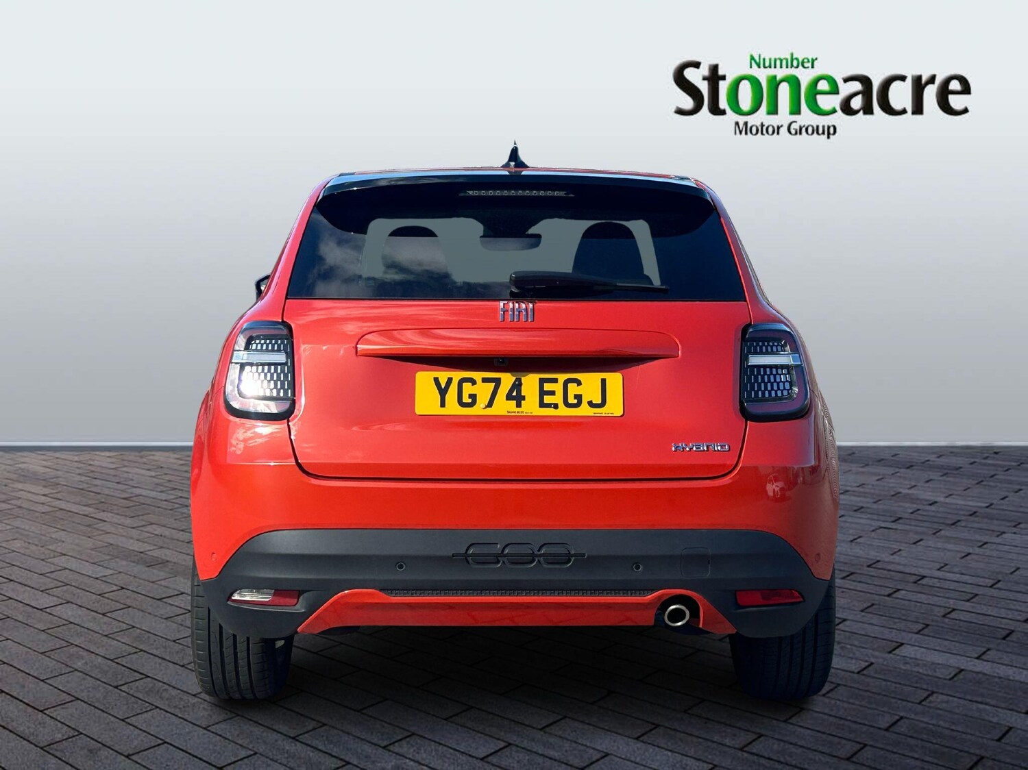 Used Fiat 600 2024 for sale - 75949868: Photo 4