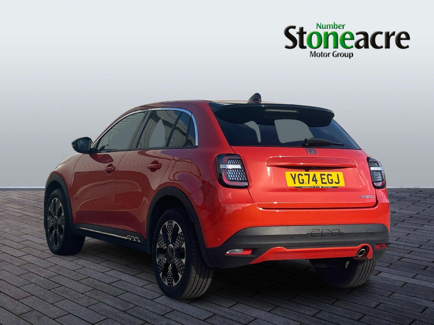 Used Fiat 600 2024 for sale - 75949868: Photo 5