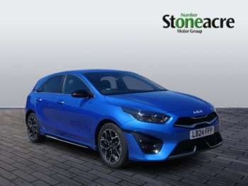 2024 (24) - 1.5 T-GDi GT-Line Hatchback 5dr Petrol Manual Euro 6 (s/s) (138 bhp)