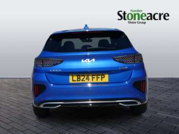 Used Kia Ceed 2024 for sale - 74679217: Photo