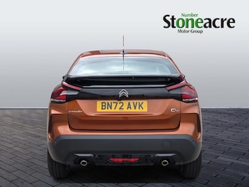 Used Citroen C4 2022 for sale - 78759252: Photo