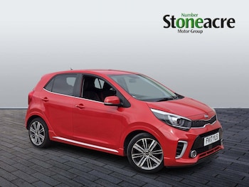 Used Kia Picanto 2017 for sale - 78891265: Photo