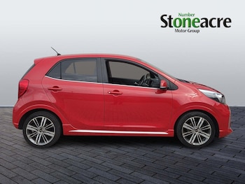 Used Kia Picanto 2017 for sale - 78891265: Photo