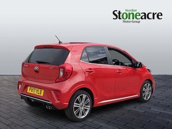 Used Kia Picanto 2017 for sale - 78891265: Photo