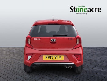 Used Kia Picanto 2017 for sale - 78891265: Photo