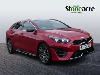 2024 (73) - 1.5 T-GDi GT-Line S Shooting Brake 5dr Petrol DCT Euro 6 (s/s) (158 bhp)