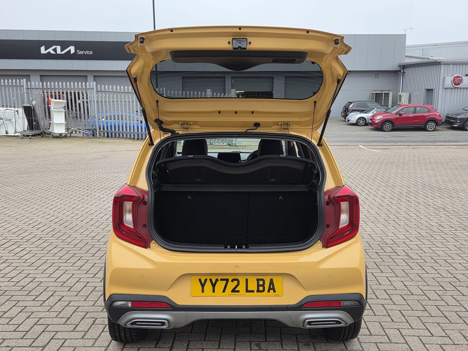 Used Kia Picanto 2022 for sale - 77970569: Photo 10