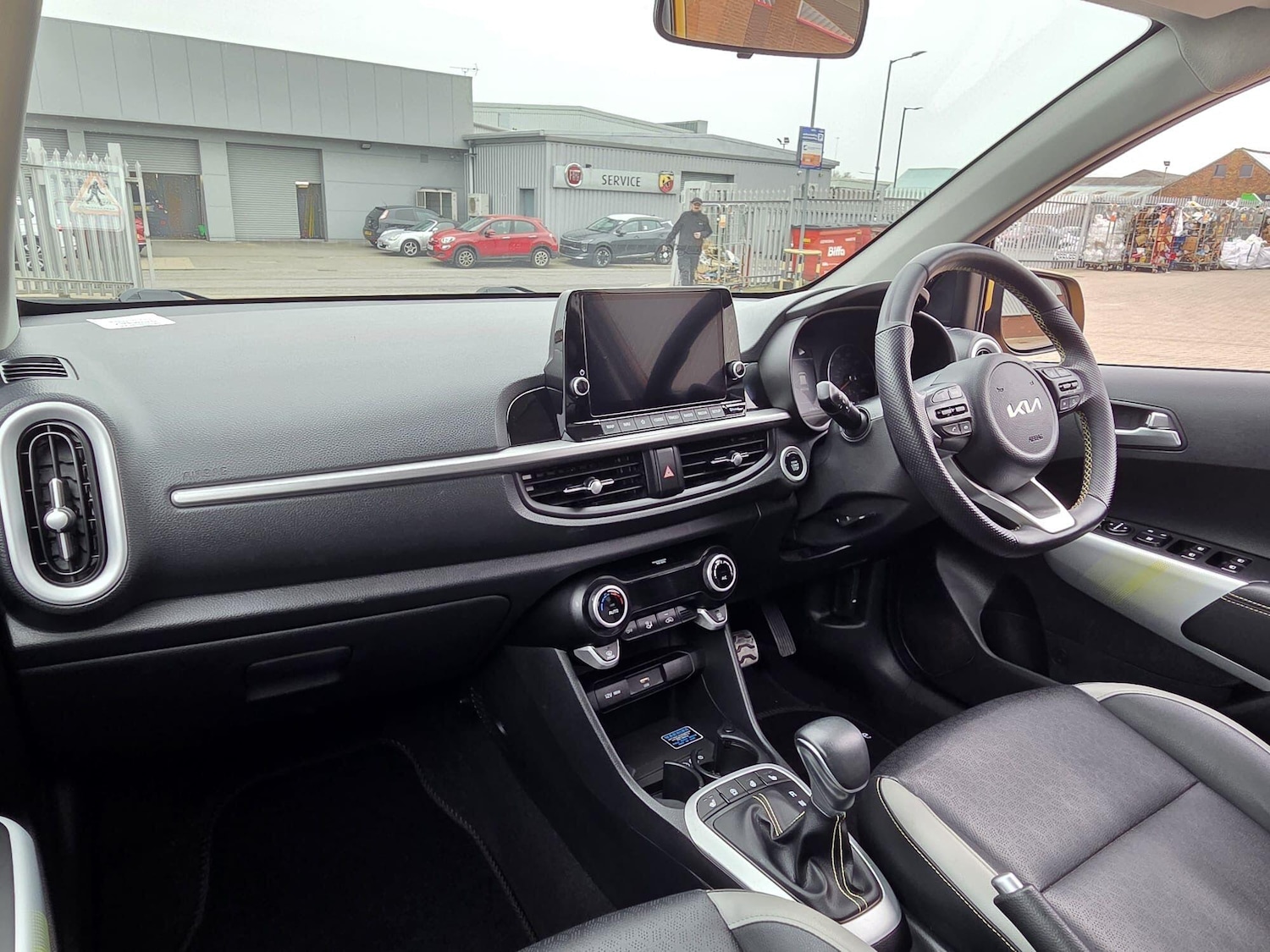 Used Kia Picanto 2022 for sale - 77970569: Photo 14