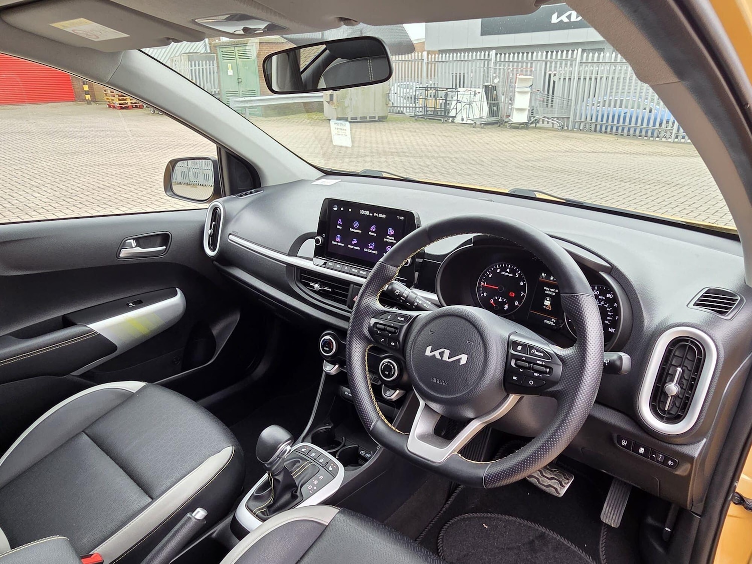 Used Kia Picanto 2022 for sale - 77970569: Photo 16