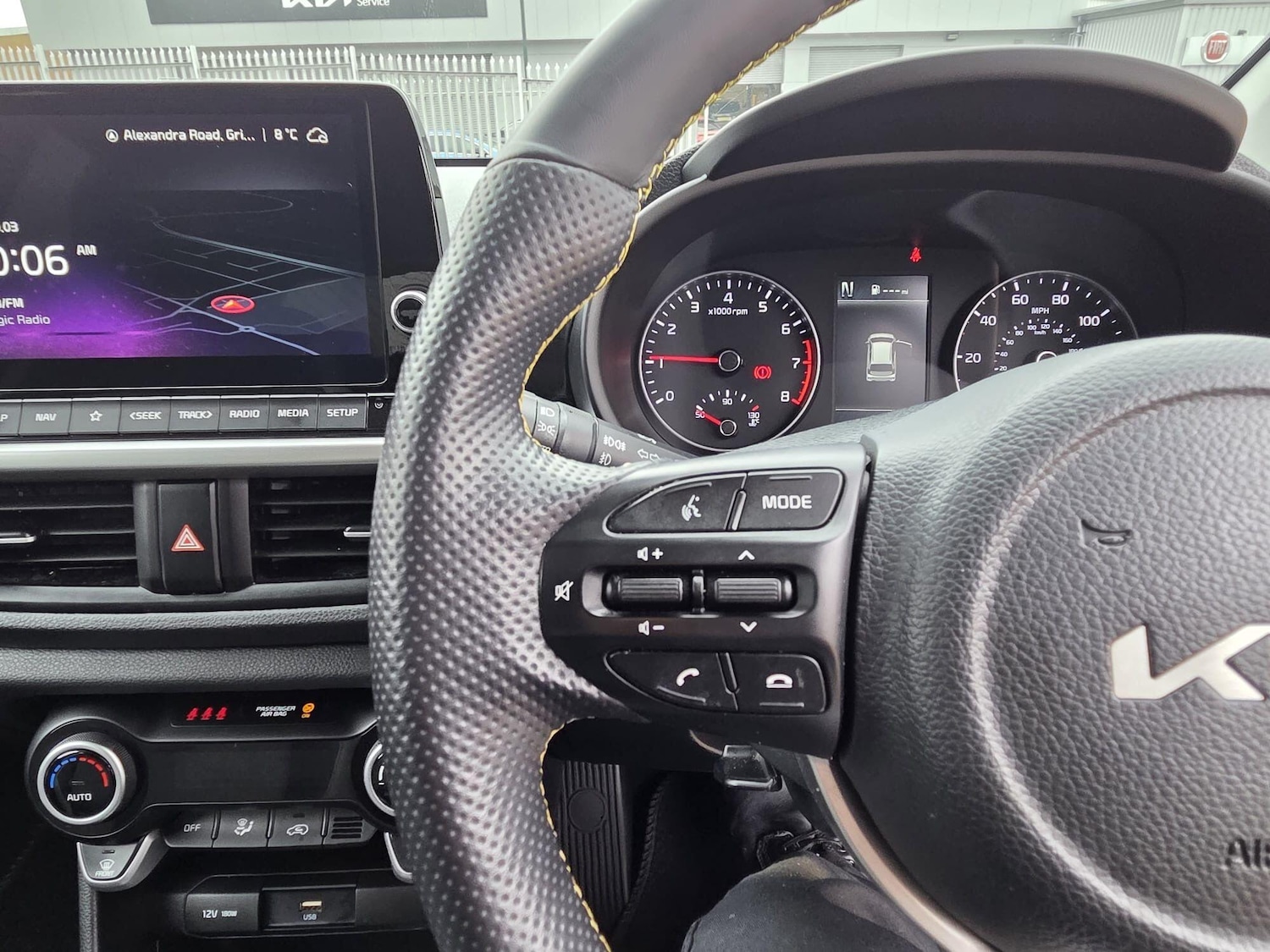 Used Kia Picanto 2022 for sale - 77970569: Photo 21