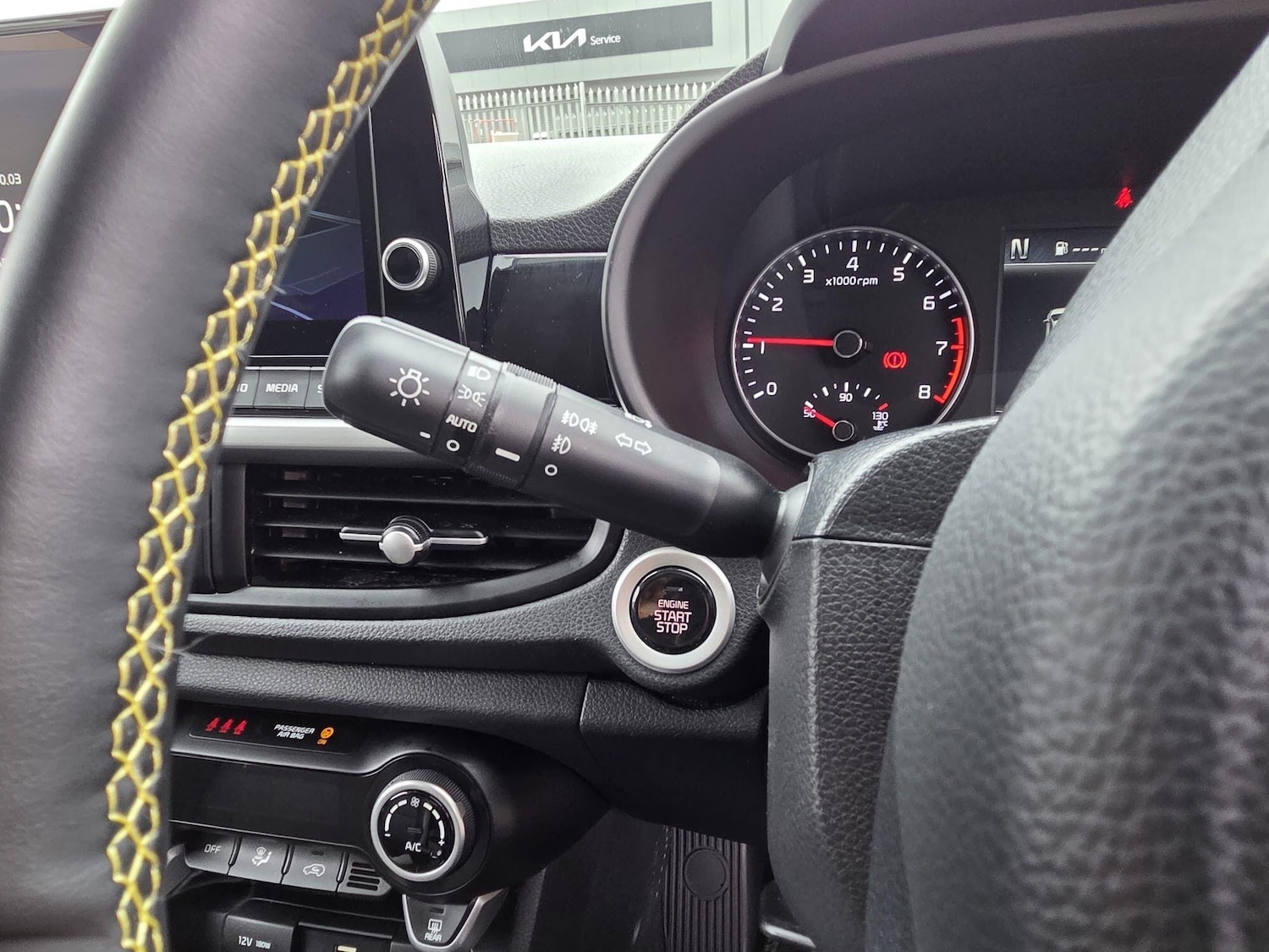 Used Kia Picanto 2022 for sale - 77970569: Photo 23