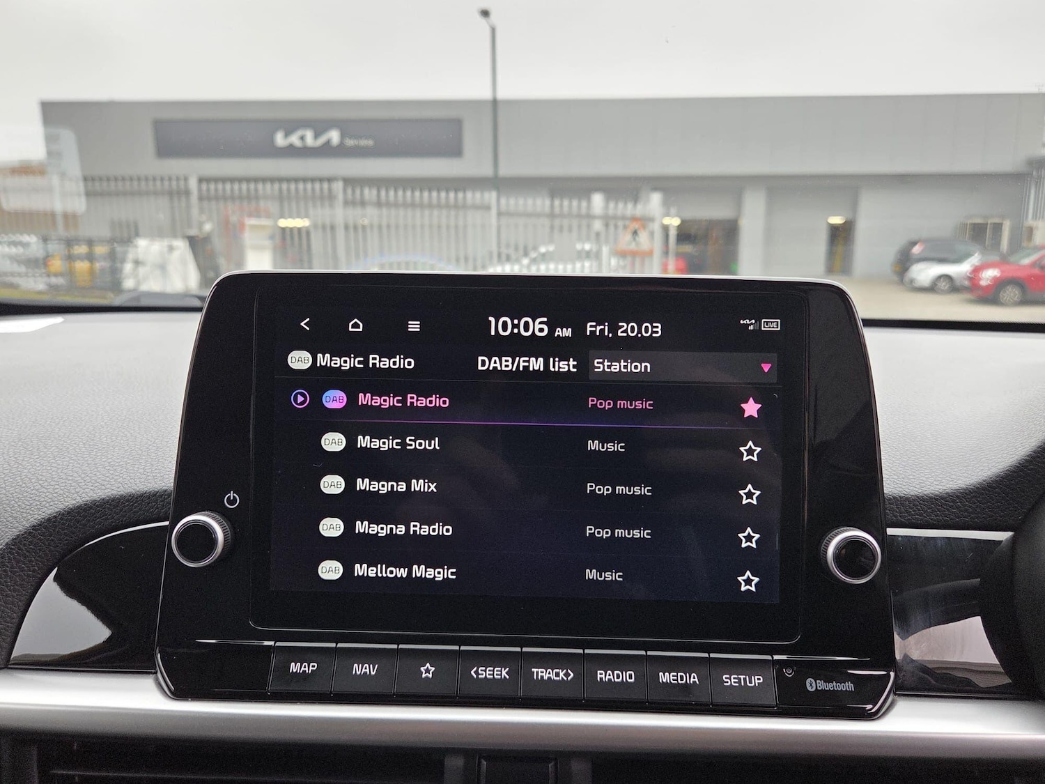 Used Kia Picanto 2022 for sale - 77970569: Photo 30