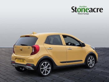 Used Kia Picanto 2022 for sale - 77970569: Photo