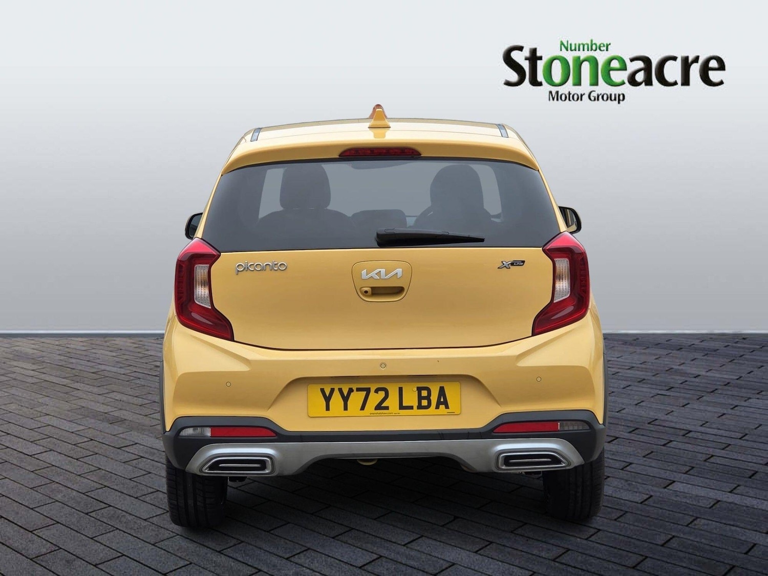Used Kia Picanto 2022 for sale - 77970569: Photo 4