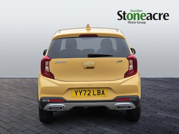 Used Kia Picanto 2022 for sale - 77970569: Photo