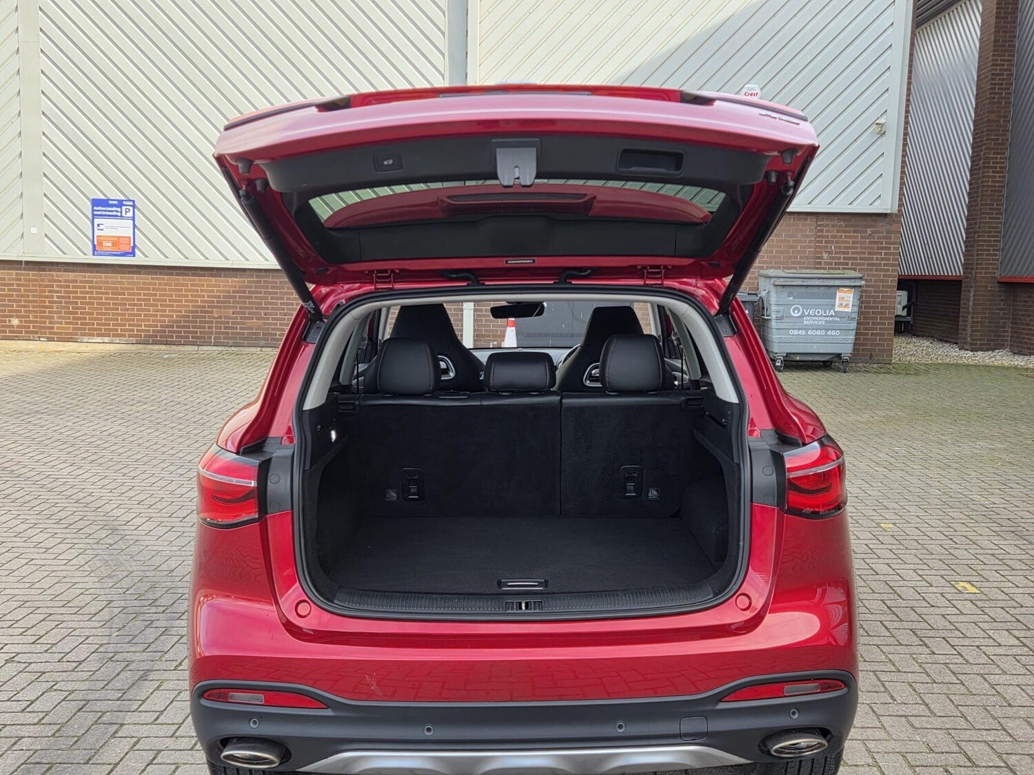 Used MG MG HS for sale - 77939664: Photo 10