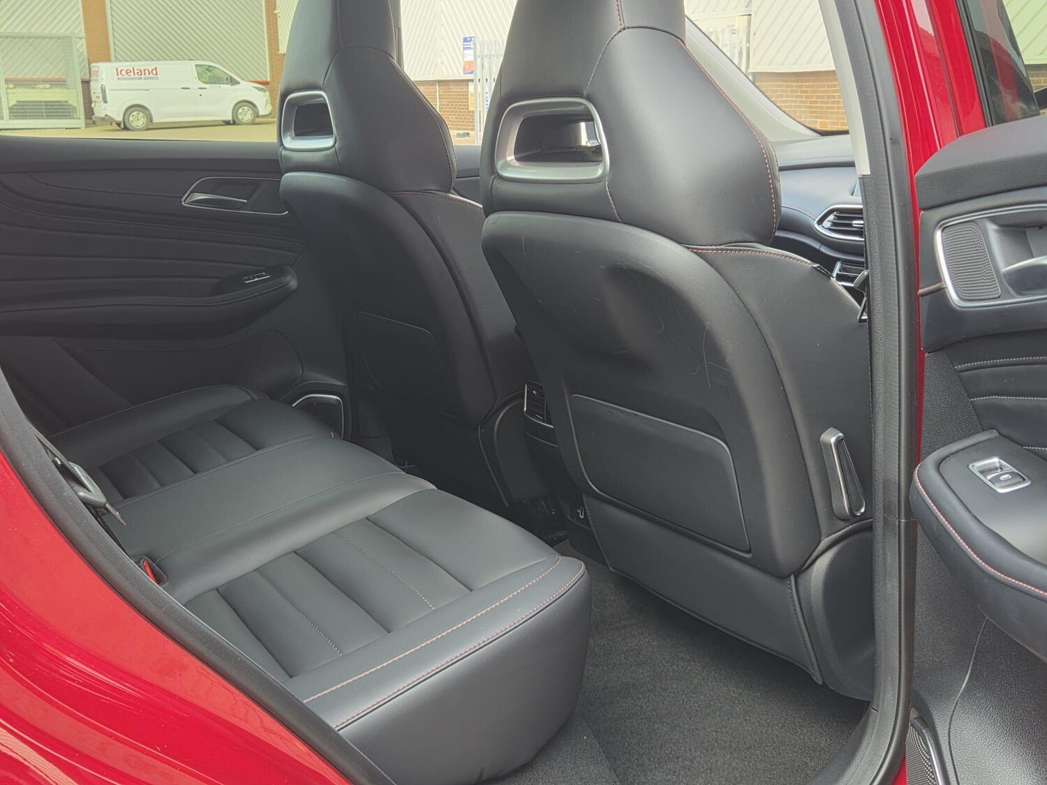 Used MG MG HS for sale - 77939664: Photo 12