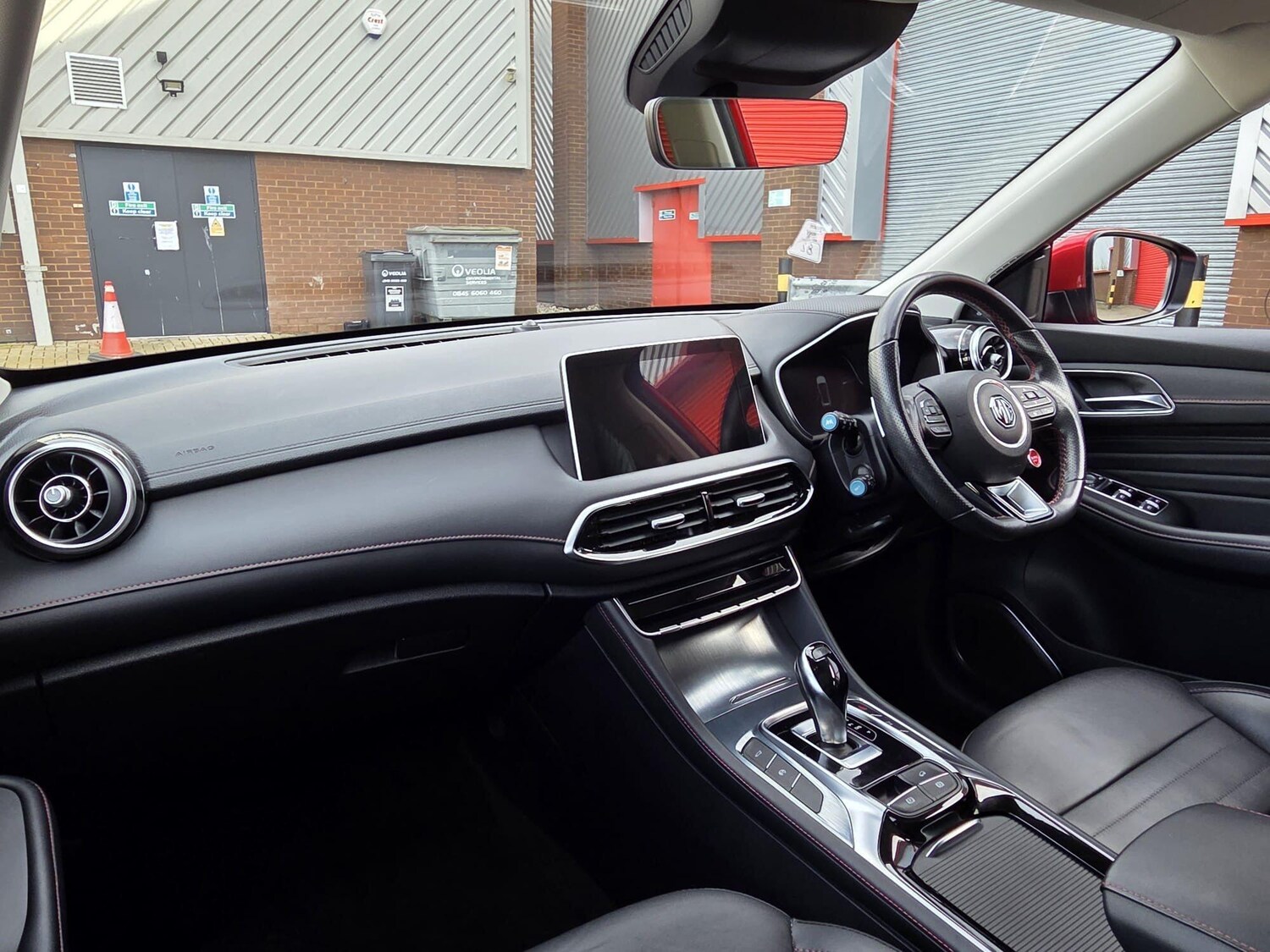 Used MG MG HS for sale - 77939664: Photo 15