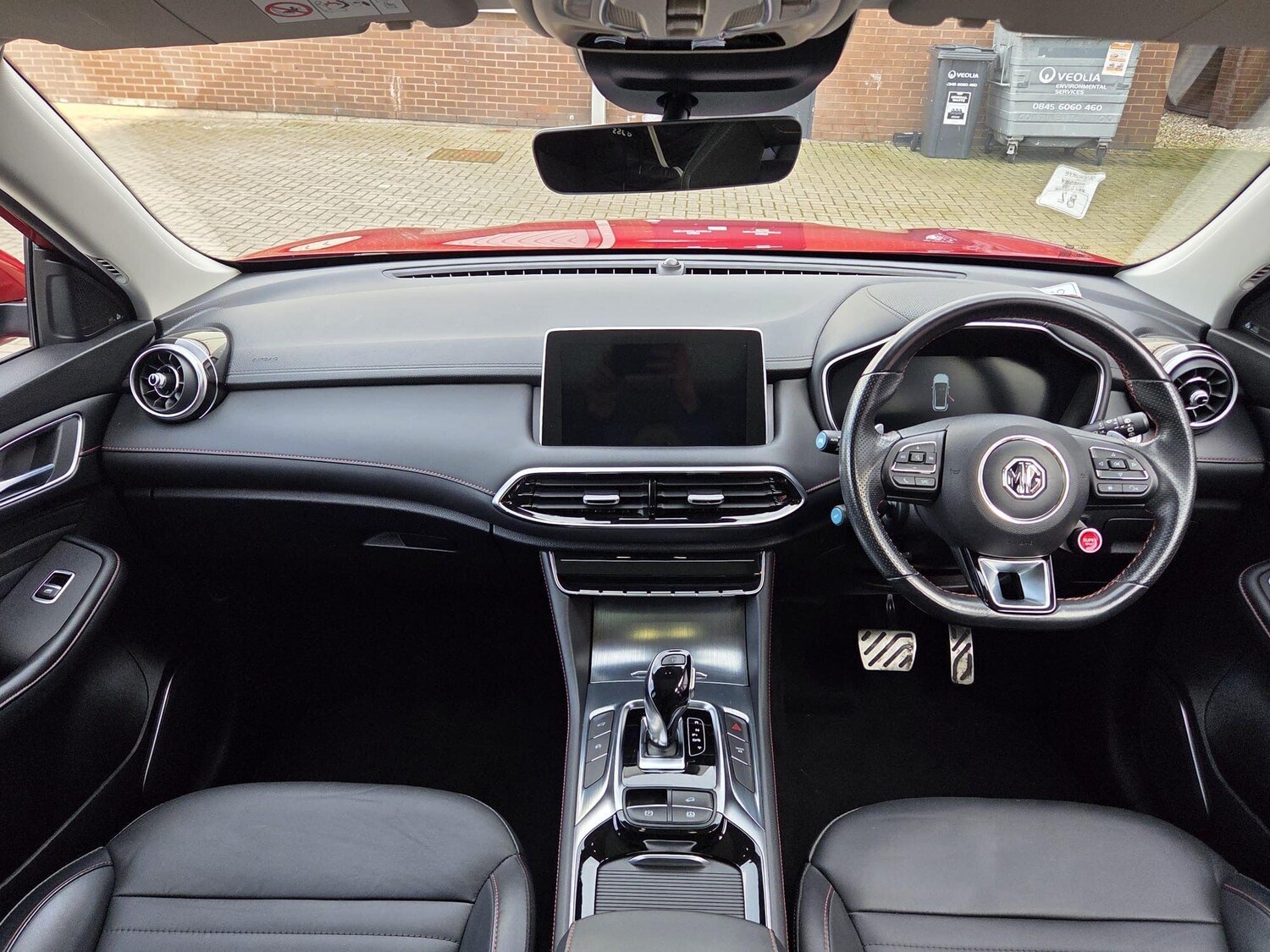 Used MG MG HS for sale - 77939664: Photo 16