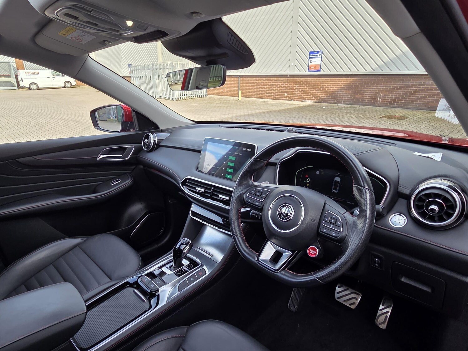 Used MG MG HS for sale - 77939664: Photo 17