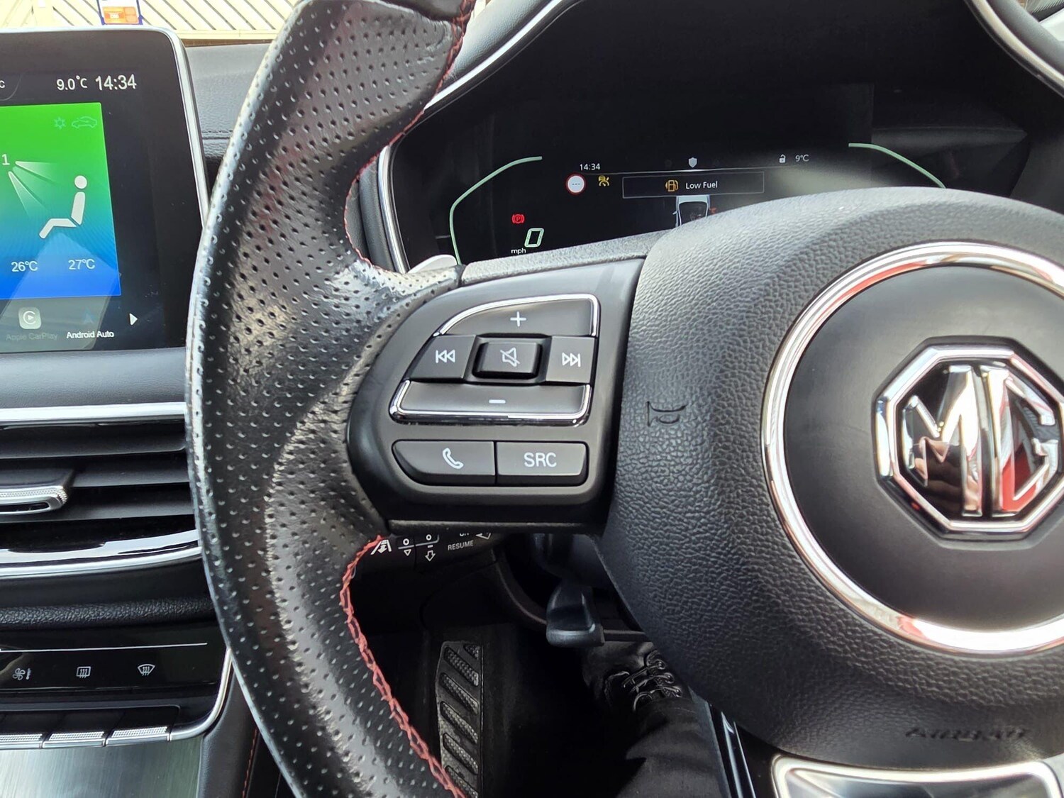 Used MG MG HS for sale - 77939664: Photo 22