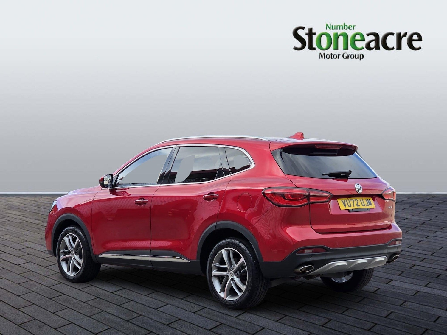 Used MG MG HS for sale - 77939664: Photo 3