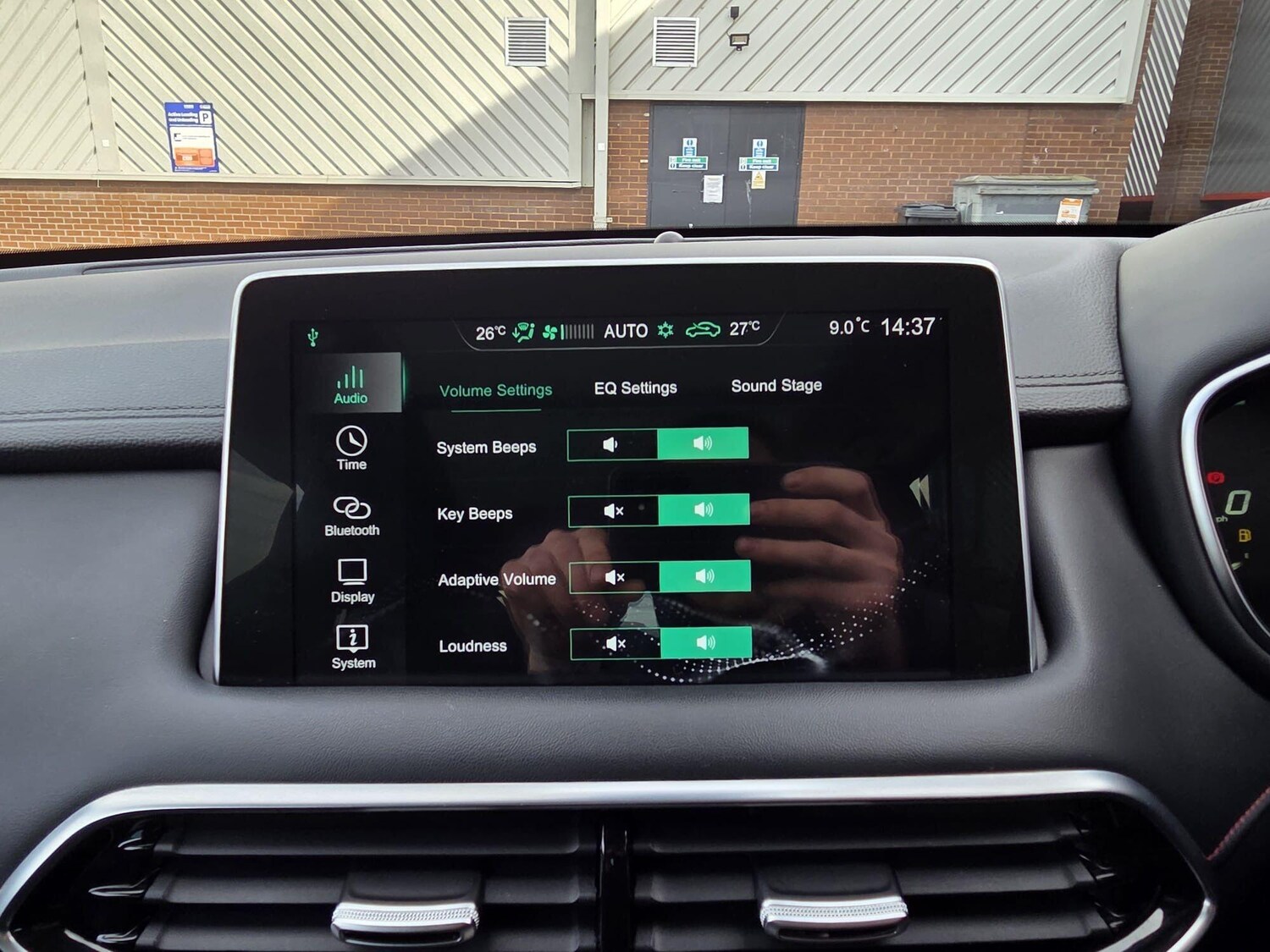 Used MG MG HS for sale - 77939664: Photo 32