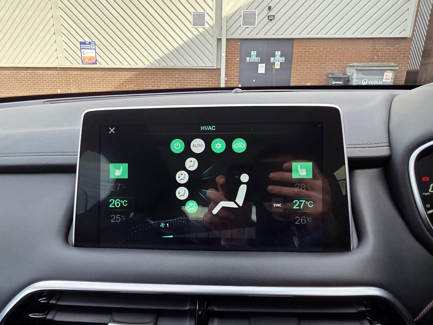 Used MG MG HS for sale - 77939664: Photo 33