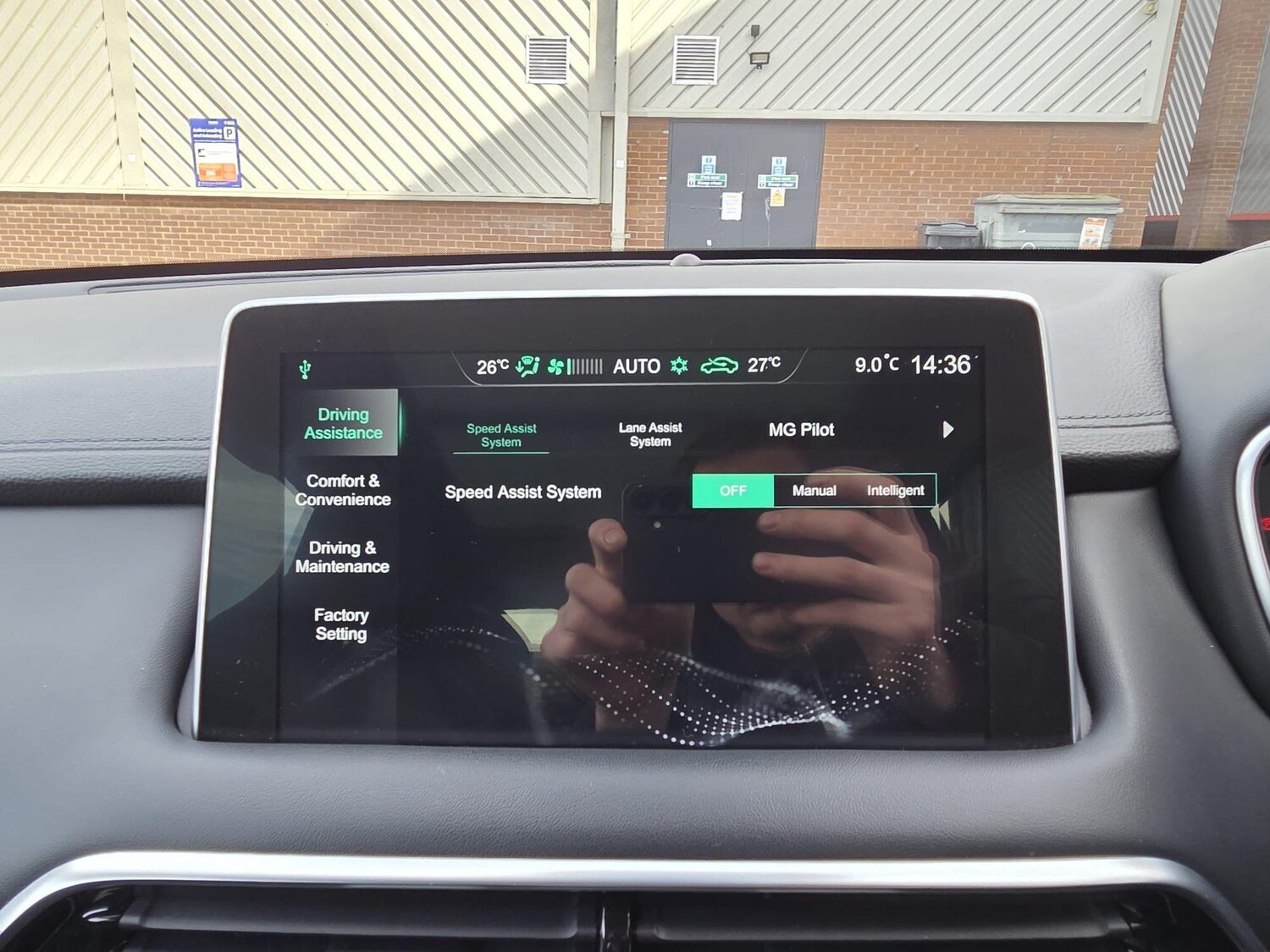 Used MG MG HS for sale - 77939664: Photo 36