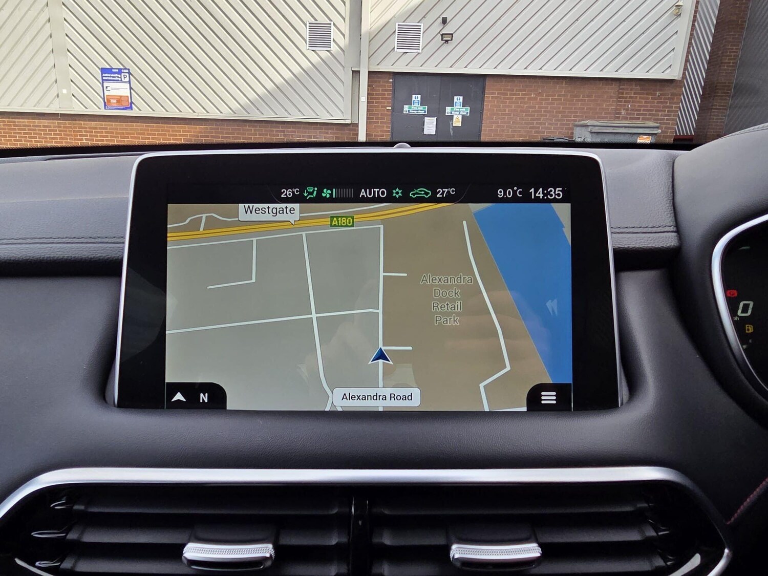 Used MG MG HS for sale - 77939664: Photo 38