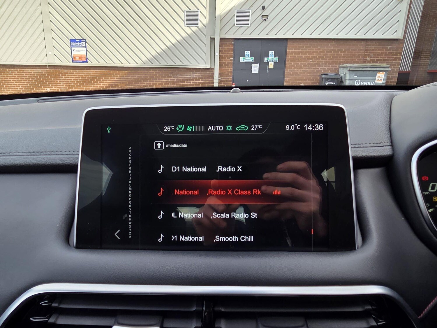 Used MG MG HS for sale - 77939664: Photo 39