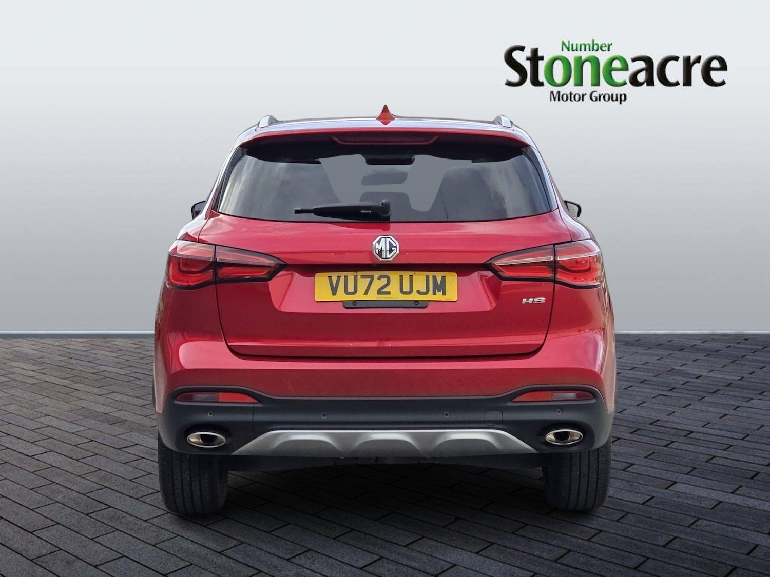 Used MG MG HS for sale - 77939664: Photo 4