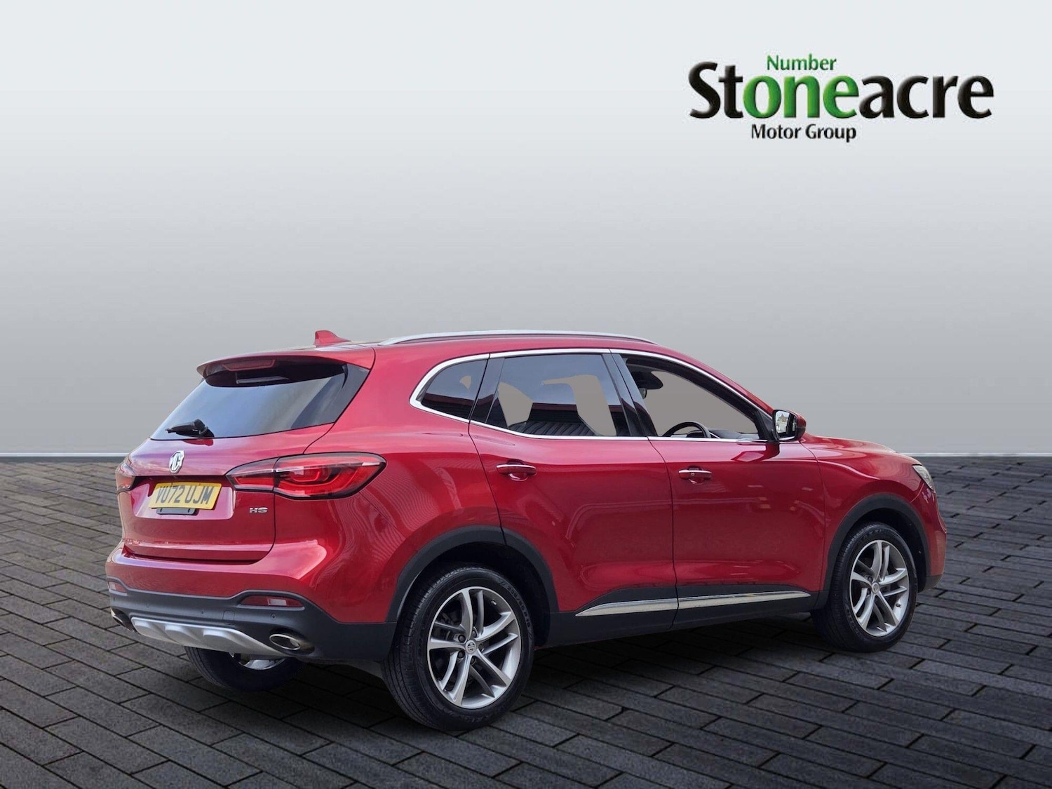 Used MG MG HS for sale - 77939664: Photo 5