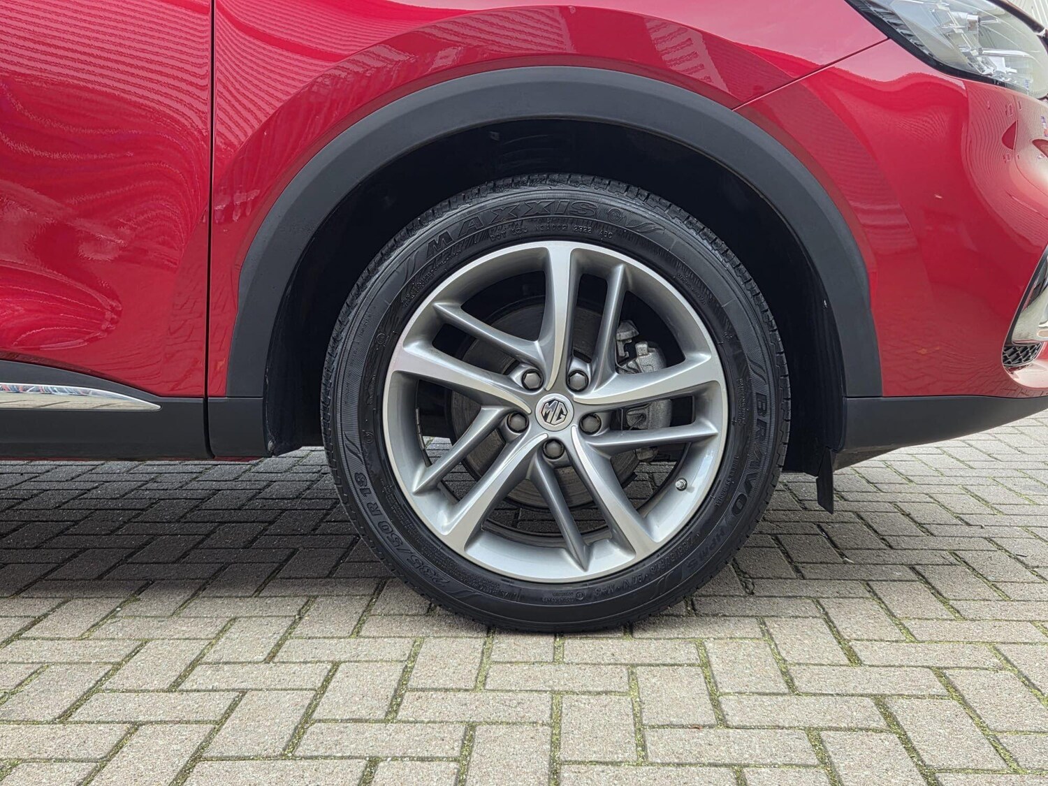 Used MG MG HS for sale - 77939664: Photo 9