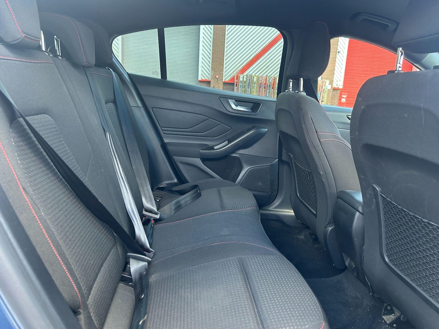 Used Ford Focus 2023 for sale - 76377608: Photo 11