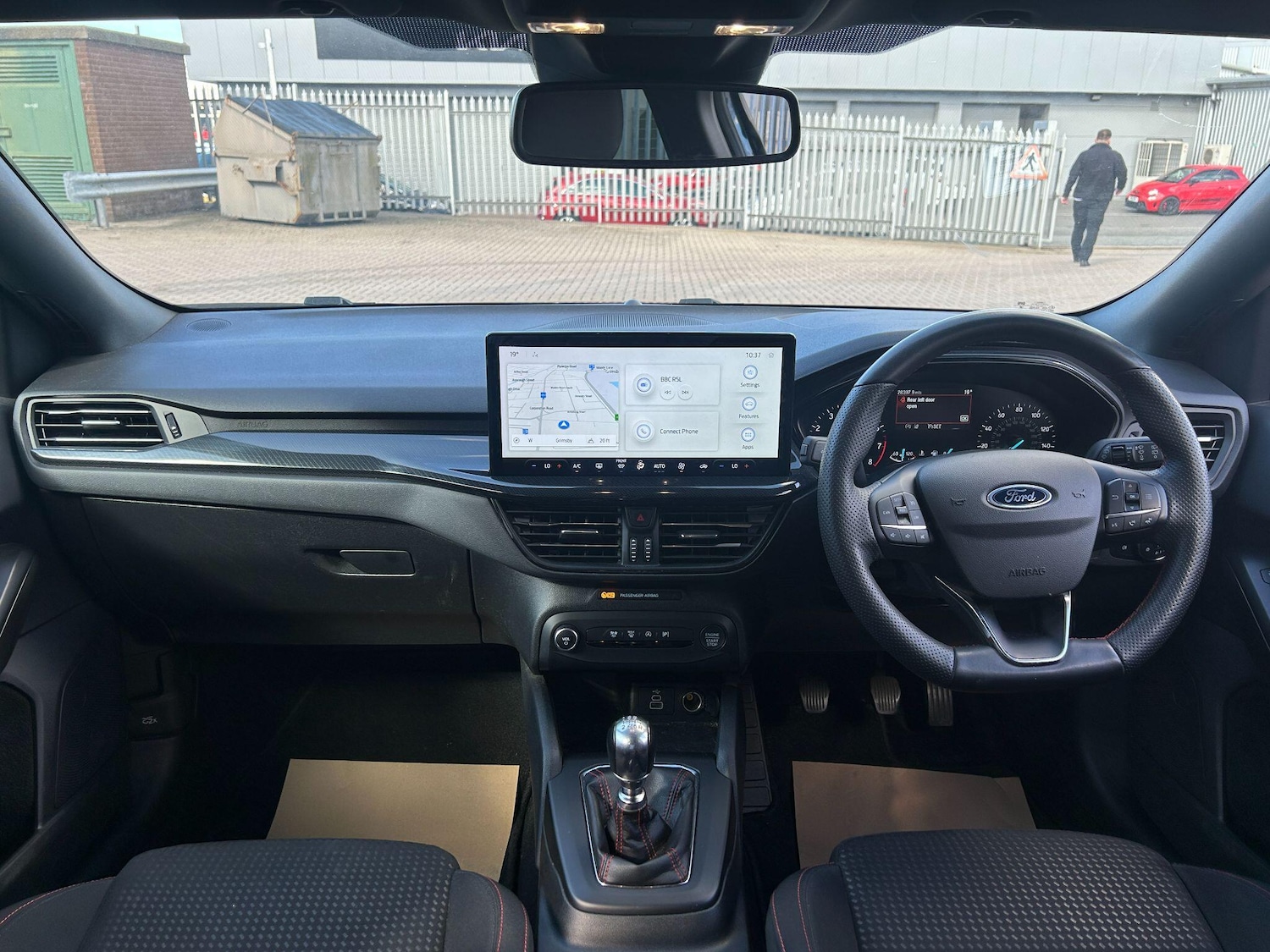 Used Ford Focus 2023 for sale - 76377608: Photo 13