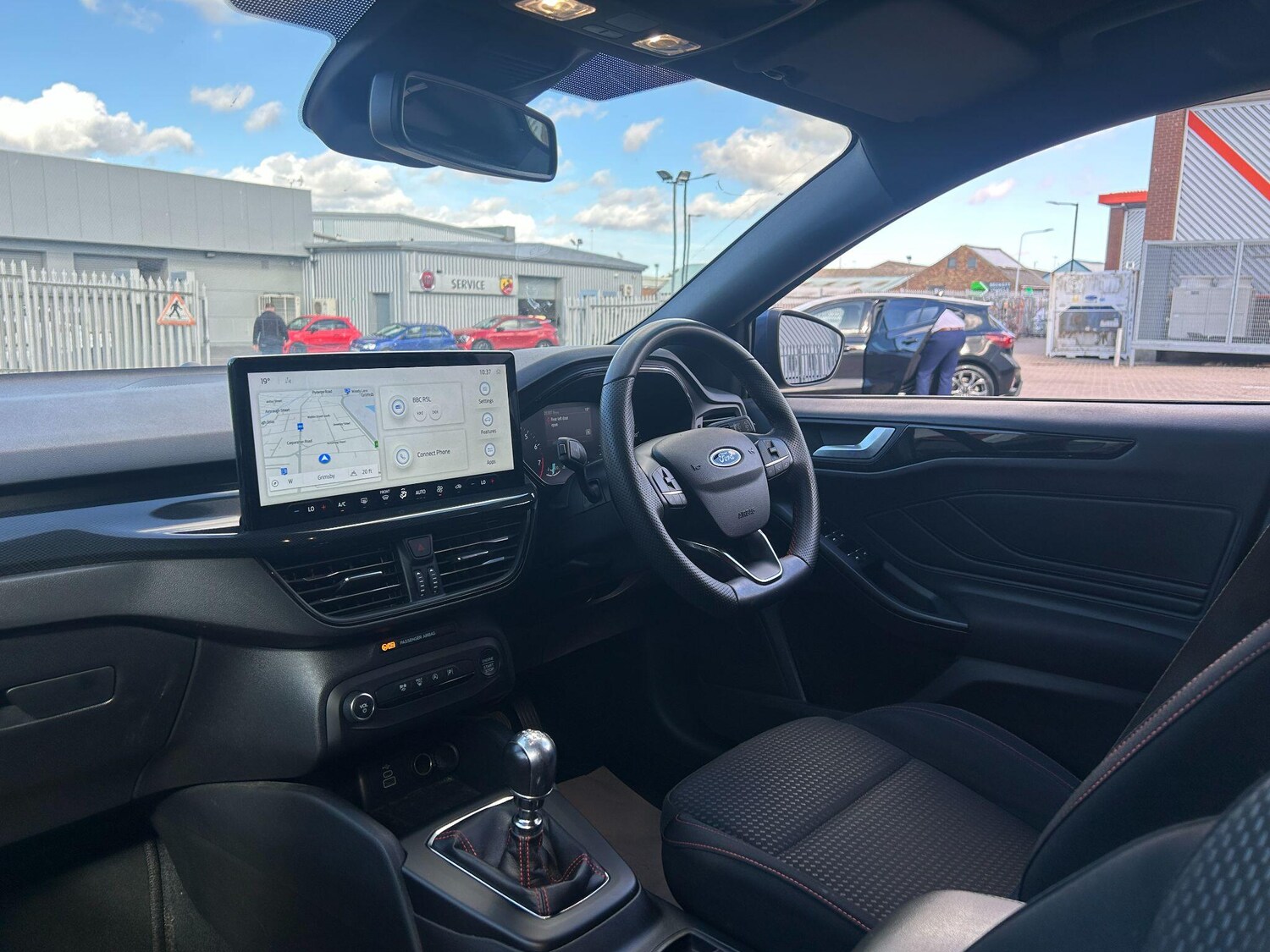 Used Ford Focus 2023 for sale - 76377608: Photo 14