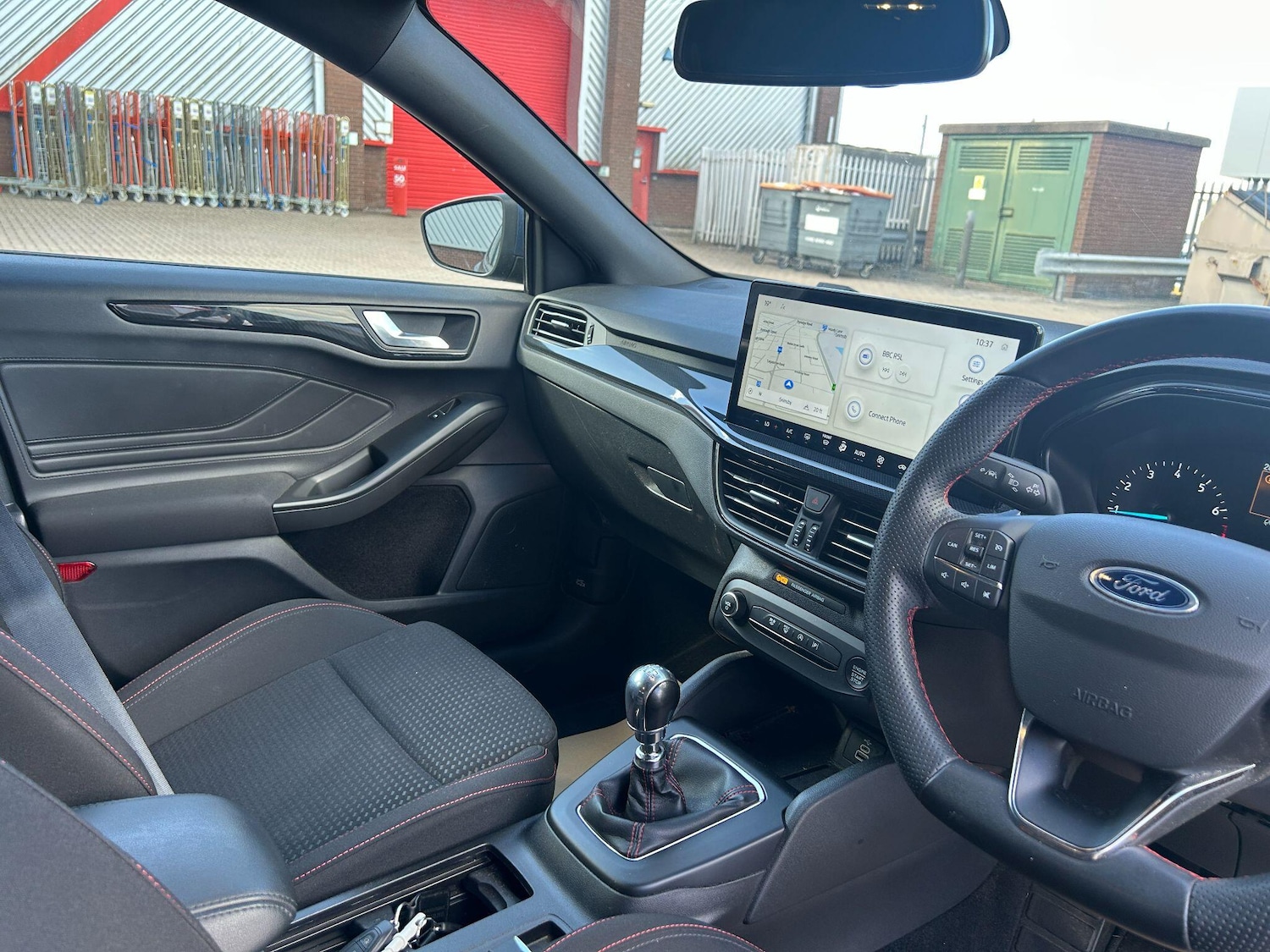 Used Ford Focus 2023 for sale - 76377608: Photo 15