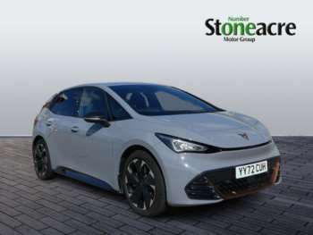 2022 (72) - e-Boost 77kWh V2 Hatchback 5dr Electric Auto (4 Seat) (230 ps)