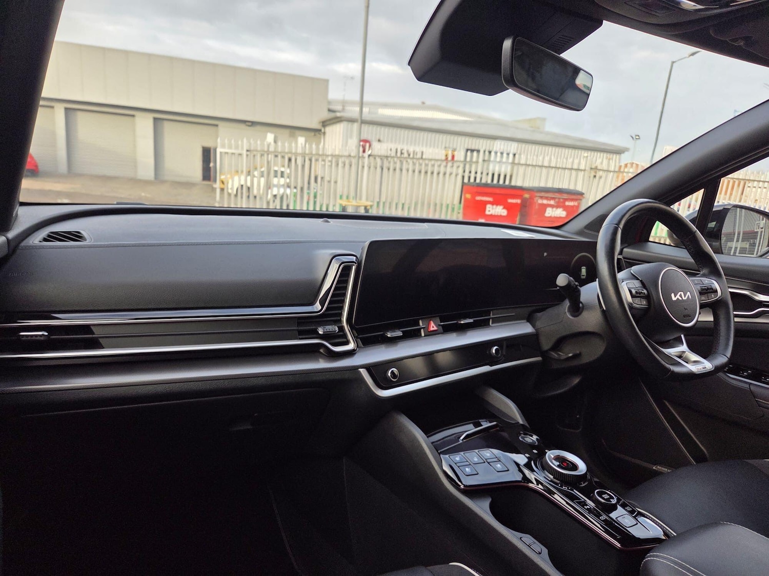 Used Kia Sportage 2023 for sale - 76832527: Photo 15