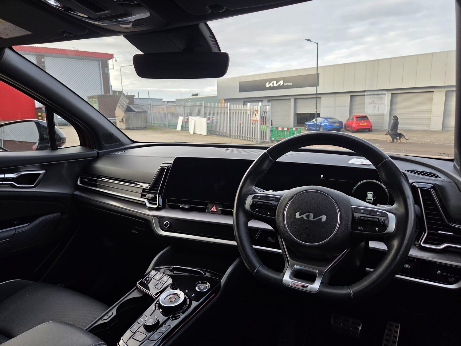 Used Kia Sportage 2023 for sale - 76832527: Photo 16